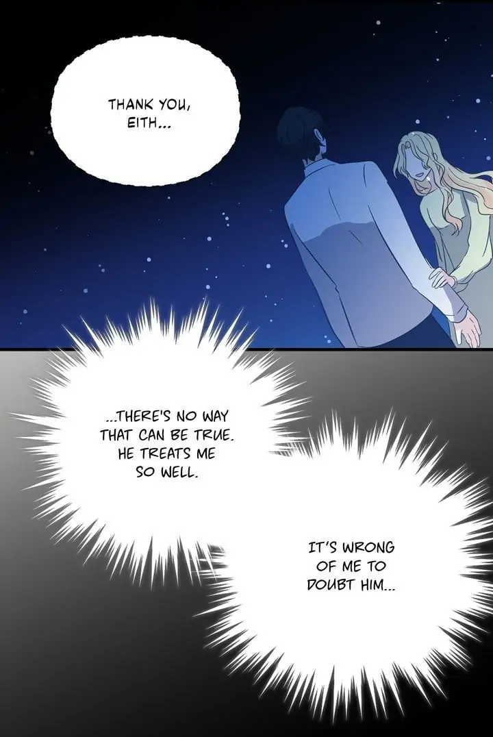 I’m the Ex-Girlfriend of a Soldier chapter 35 - page 57